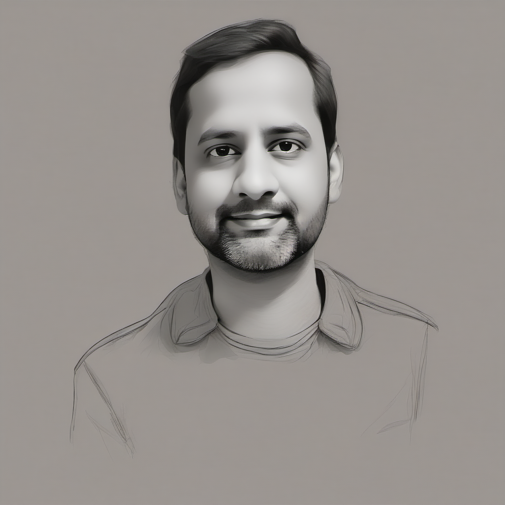 Prasanna Caricature